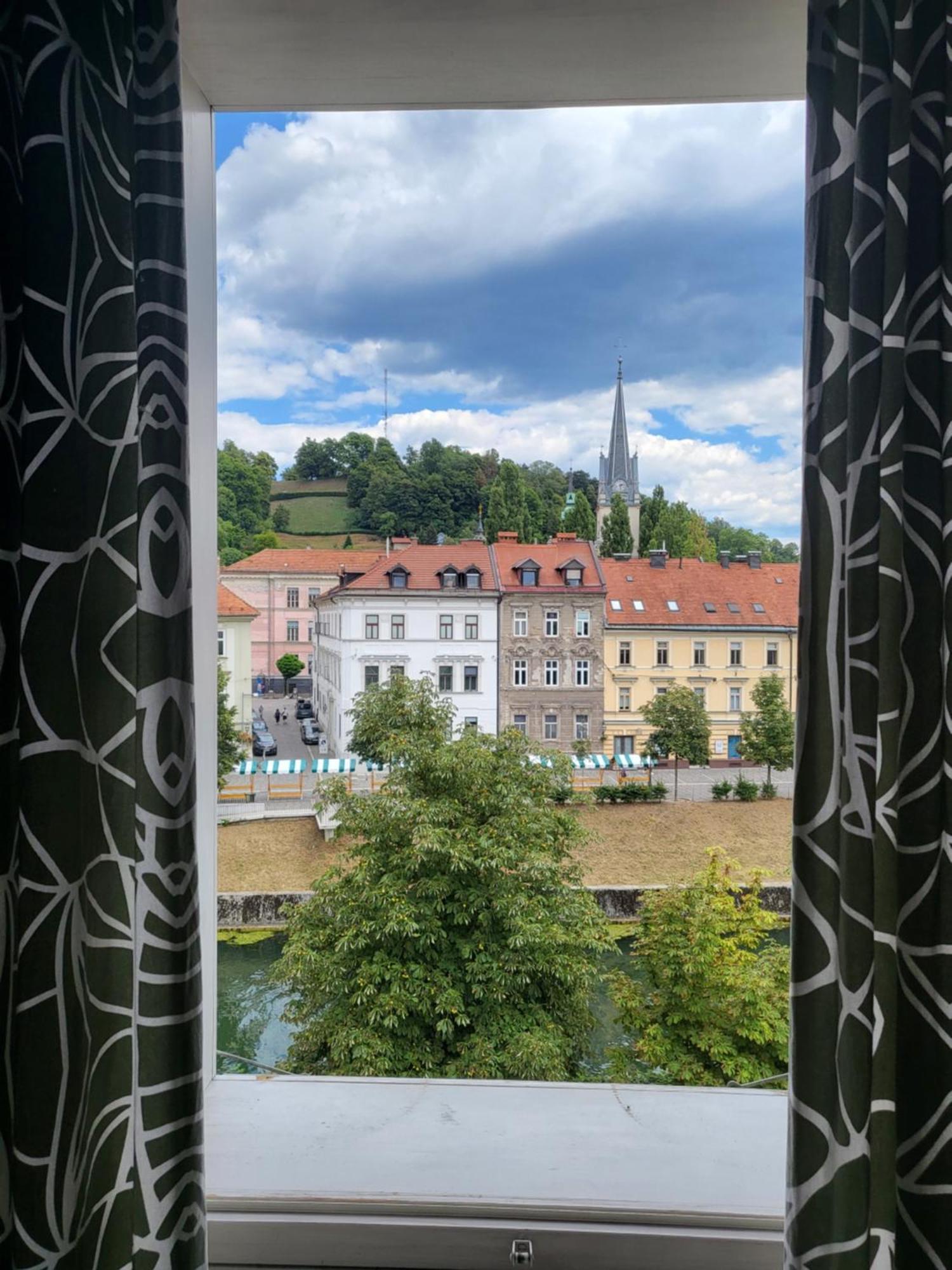 Studio Ian 1 Ljubljana Exterior foto