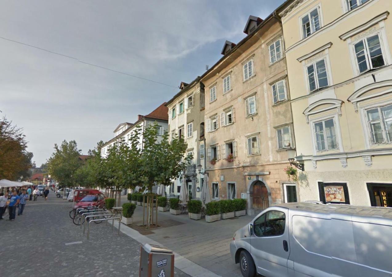 Studio Ian 1 Ljubljana Exterior foto